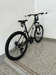 Kenzel Shade Woman, black 26“, 27,5“, bicykel dámsky - 3