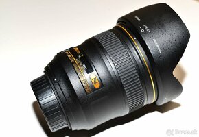 Nikon AF-S 24mm f/1,4 G ED NANO Nikkor - 3