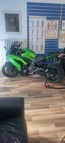 Kawasaki ER -6f 650 ABS 2013 - 3