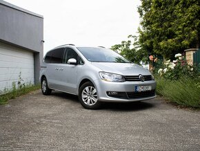 Volkswagen Sharan 2.0 tdi 135kw 4x4 - 3