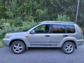 Predám Nissan X-Trail 4x4, 2,2 Diesel, 84kW - 3