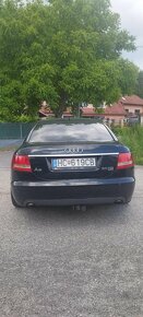 Audi A6 2006, 3.0 TDI, 165KW quatro - 3