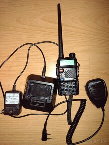 BAOFENG UV-5R 5Watt - 3