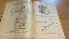 Učebnice řidiče amatéra 1958 / Učebnica vodiča amatéra - 3