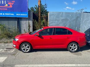 Škoda Rapid 1.2 TSI Style 81kw - 3