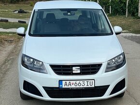 Seat Alhambra 2.0 TDI - 3