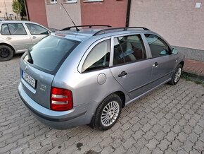 Škoda fabia 1.4 mpi - 3