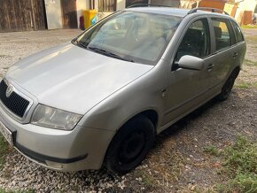 Škoda Fabia 1.9 TDI - 3