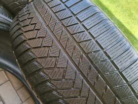 pneu 21" 285/45R21 CONTINENTAL zimné 4-5mm DOT2021 - 3