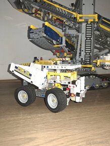 Lego 42055 - 3