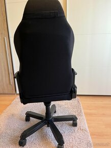 Predám hráčske kreslo DXRacer, ako nové - 3