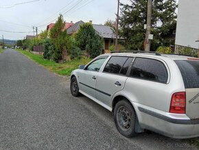 Škoda Octavia 1.9tdi - 3