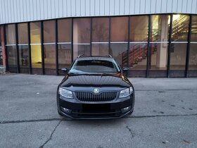 Skoda Octavia III Combi 2.0 TDI 110kw Webasto - 3