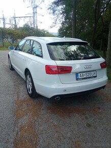 Audi A6 C7 Avant 208 000 km - 3