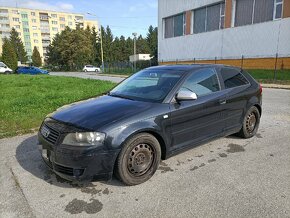 Audi A3 8P 1.6 benzin - 3