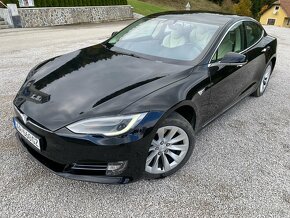 Tesla Model S 75D 4x4 2018 AWD Pano Výbava Facelift - 3