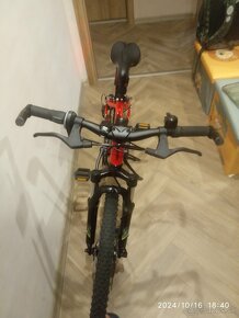 Predám detský bicykel 20" rockrider st 900 - 3