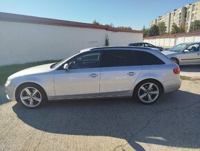 Audi A4 b8 facelift 2 TDI - 3