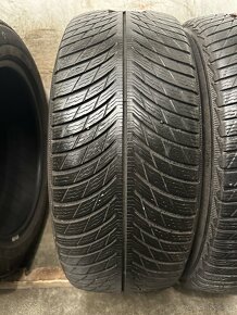 Zimné pneumatiky 225/55/18 Michelin Pilot Alpin 5 - 3