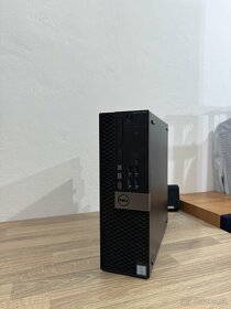 počítač Dell Optiplex 3040, i5, 8GB Ram, SSD, WIN 10 - 3