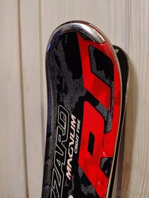 Používané lyže Blizzard Magnum Crossfire 170cm - 3