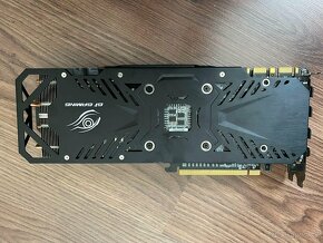 Gigabyte Windforce Nvidia Geforce GTX 970 4GB - 3