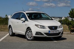 Seat Ibiza ST 2011 - 3