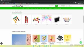 Predám eshop- Špeciálna ponuka +možný dropshipping - 3