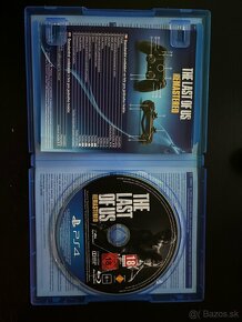 Hry na PS4 (Call of Duty, Last of Us, Horizon) - 3