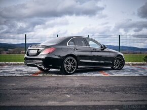 Mercedes-Benz C220 AMG packet - 3