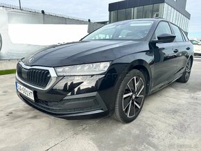 Škoda Octavia Combi 2.0 TDI SCR Active DSG - 3