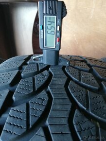 225/40 r18 zimné pneumatiky Bridgestone - 3