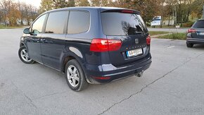 Seat Alhambra 2.0 tdi, r.v.2011,5-miestna - 3