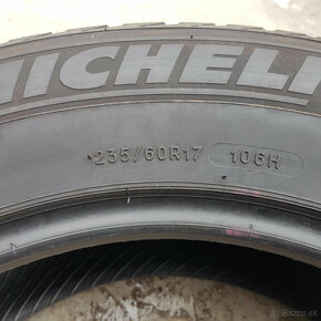 Zimné pneumatiky 235/60 R17 MICHELIN - 3