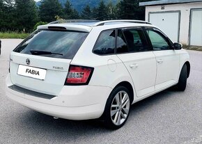 Škoda Fabia Combi 1.2TSI, 81kW, DSG A7 - 3