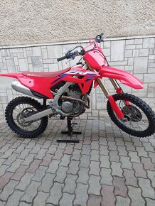 Honda CRF 250R 2023 - 3