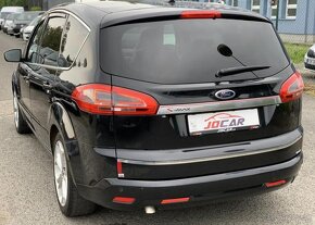 Ford S-MAX 2.0 TDCi KŮŽE NAVI PANORAMA nafta manuál 120 kw - 3