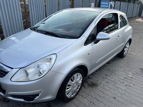 Opel corsa - 3