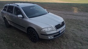 Škoda Octavia 2 combi 4x4 1.9tdi - 3