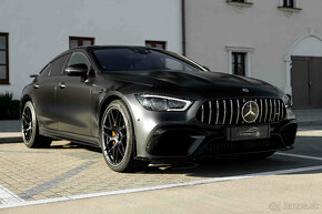 Mercedes-benz AMG GT 63 S 4Matic+ + odpočet DPH - 3