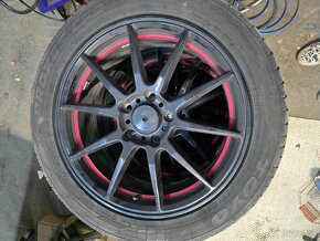 Kolesá R17 5x114,3 - 3