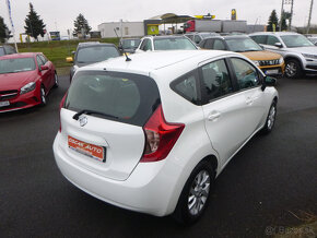 Nissan Note 1,2i 2014 - 3