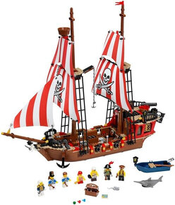 LEGO® Pirates 70413 Loď Brick Bounty - 3