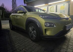 Hyundai Kona EL-150KW-1.maj.-NAVI-KAMERA - 3