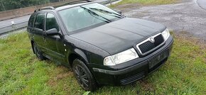 Škoda Octavia kombi 1.6 SR náhradní díly - 3