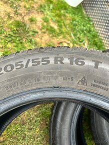 205/55 r16 zimne - 3