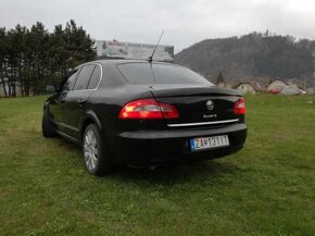 Škoda Superb 2 2.0TDI DSG - 3