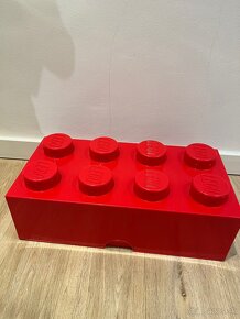 Predám veľké lego boxy - 3