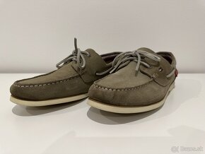 Tommy Hilfiger Classic Suede Boat Shoes - 3