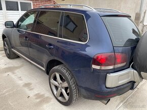 Volkswagen Touareg 3.0 TDi V6 2006 - 3